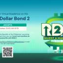 Webinar on 2nd Tranche of Retail Dollar Bond