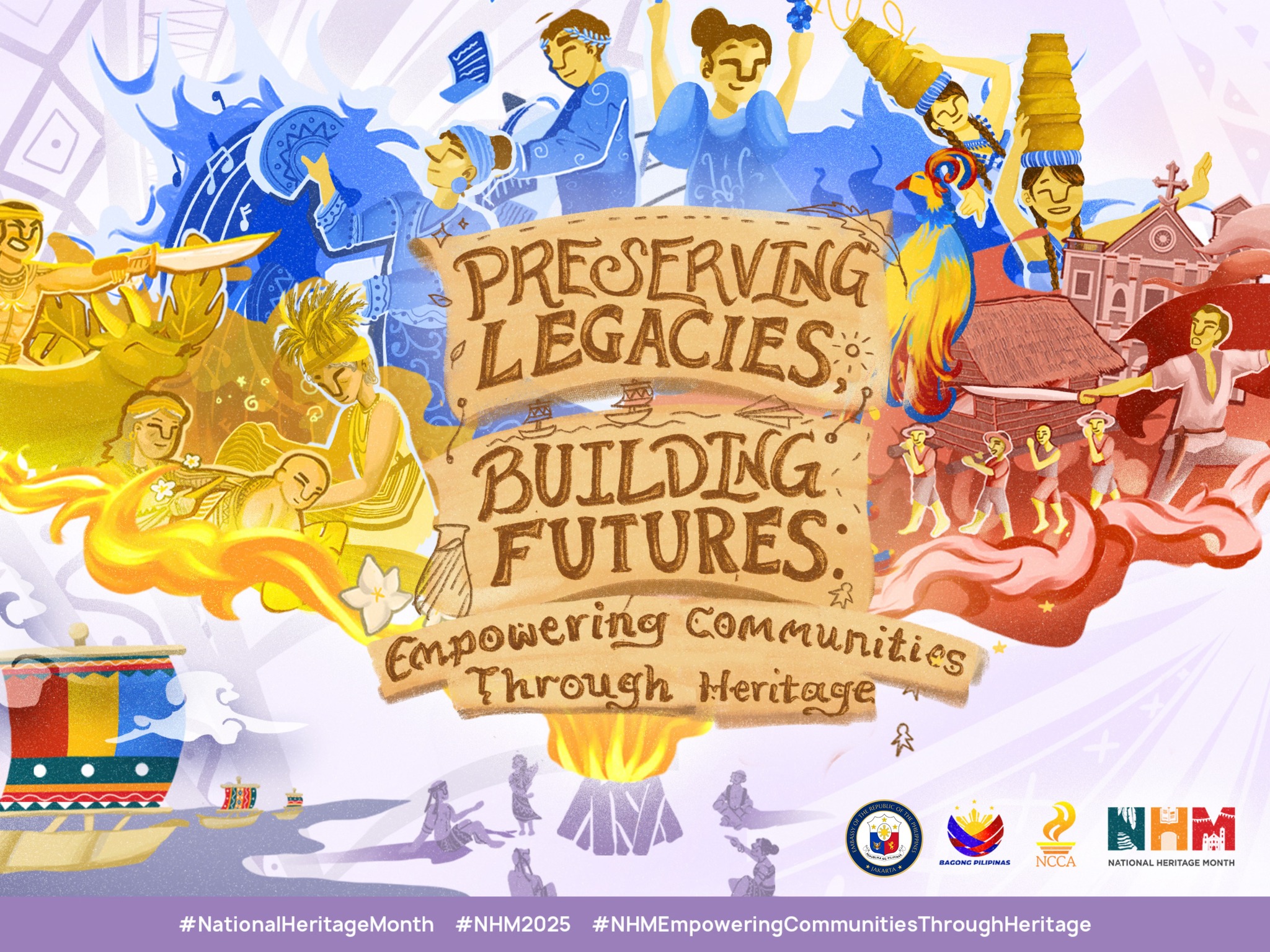 National Heritage Month 2025