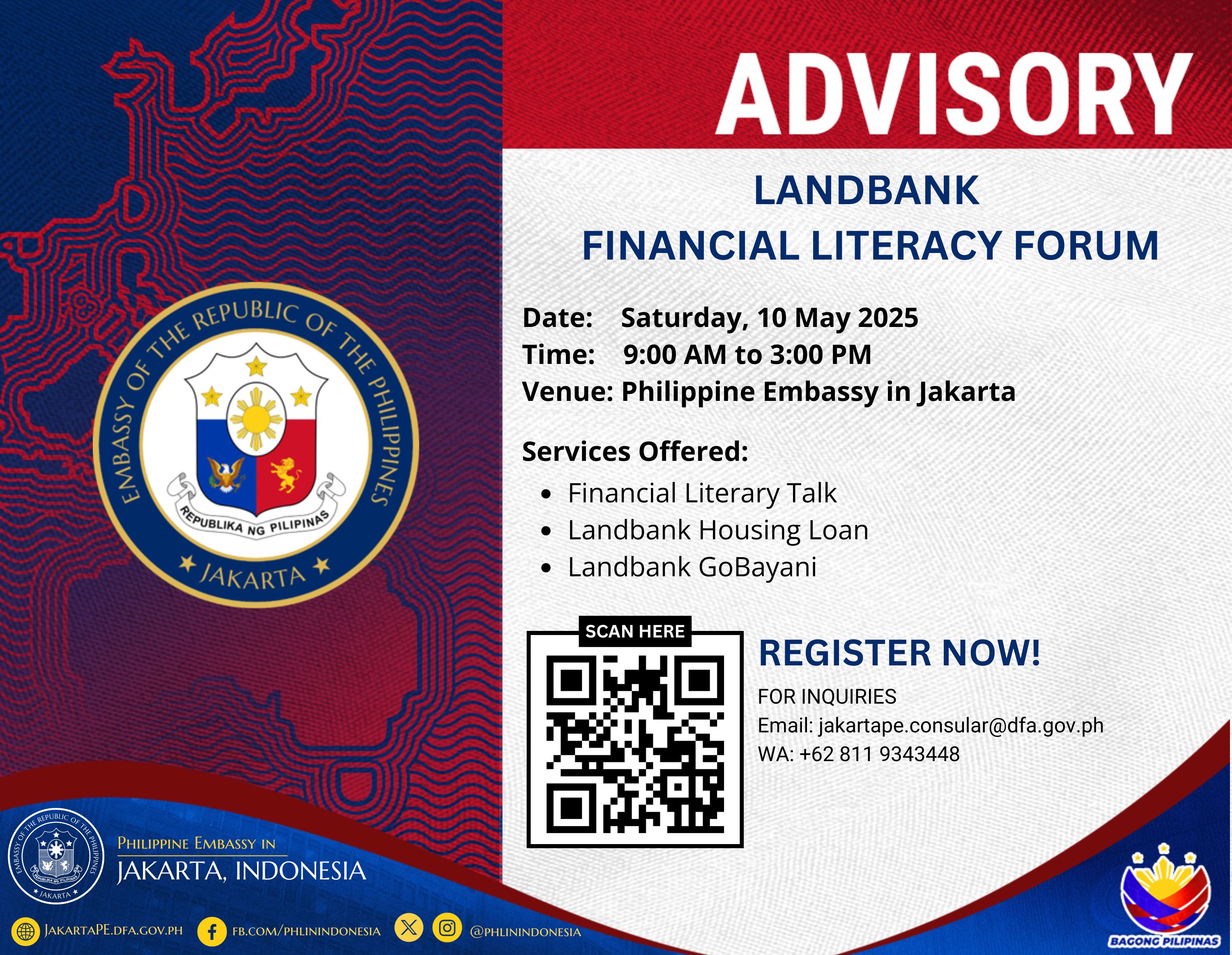 Landbank Financial Literacy Forum