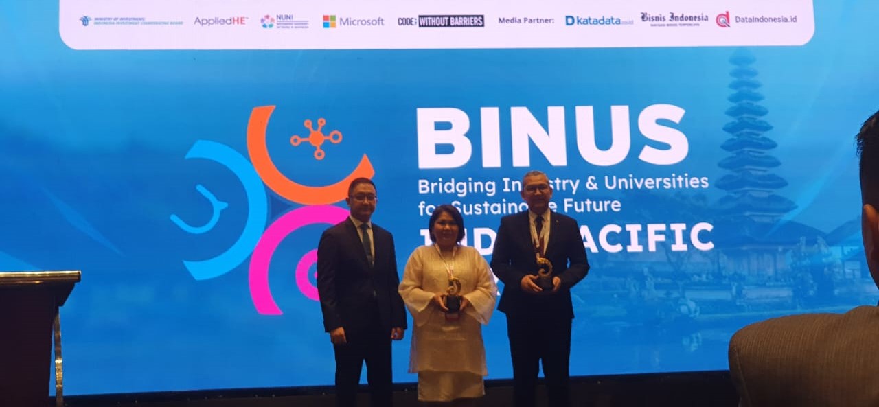 Binus 3