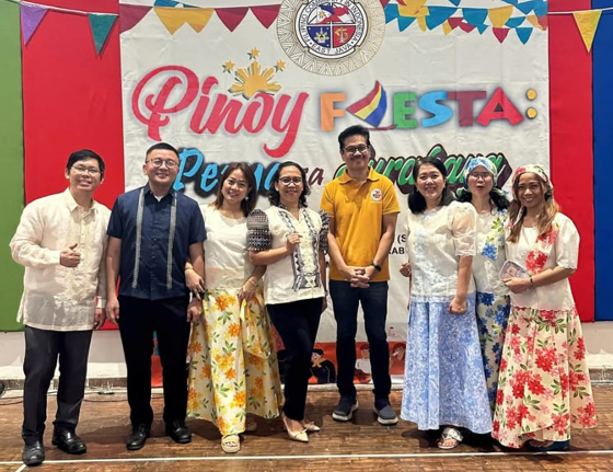 Surabaya Pinoy Fiesta 2025 1