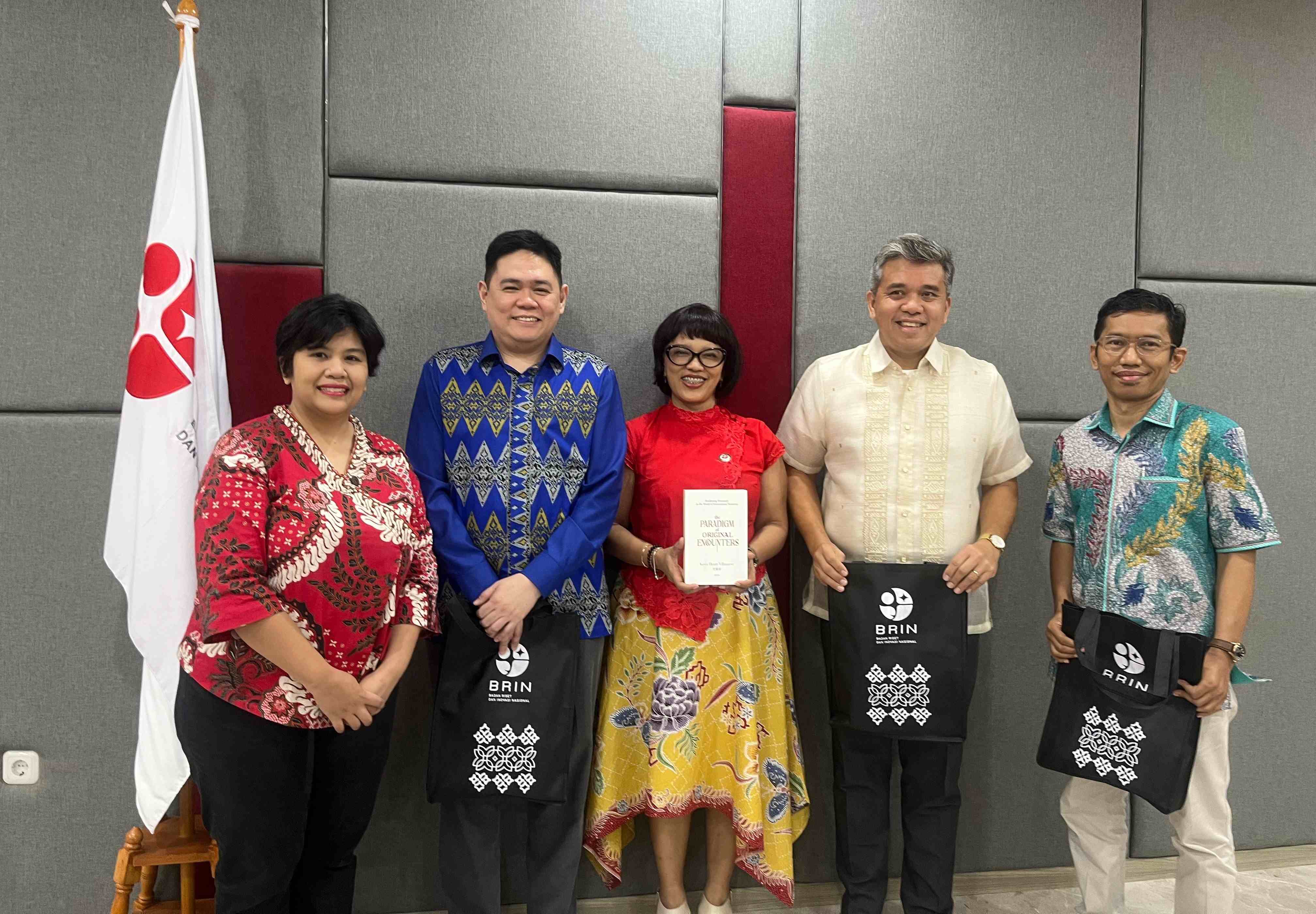 The Paradigm of Original Encounters An Untold Story of ASEAN 1 4