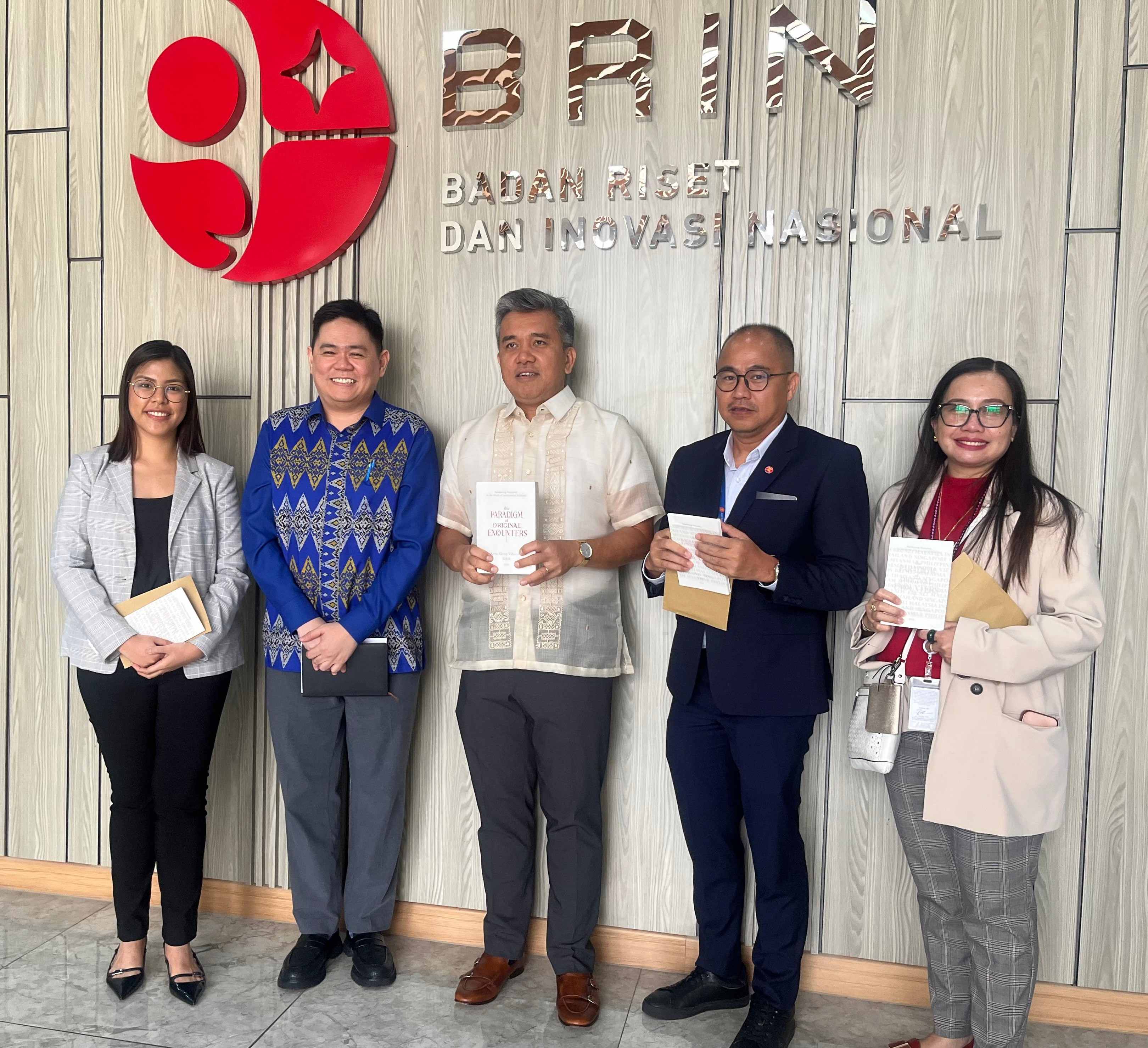 The Paradigm of Original Encounters An Untold Story of ASEAN 1 5
