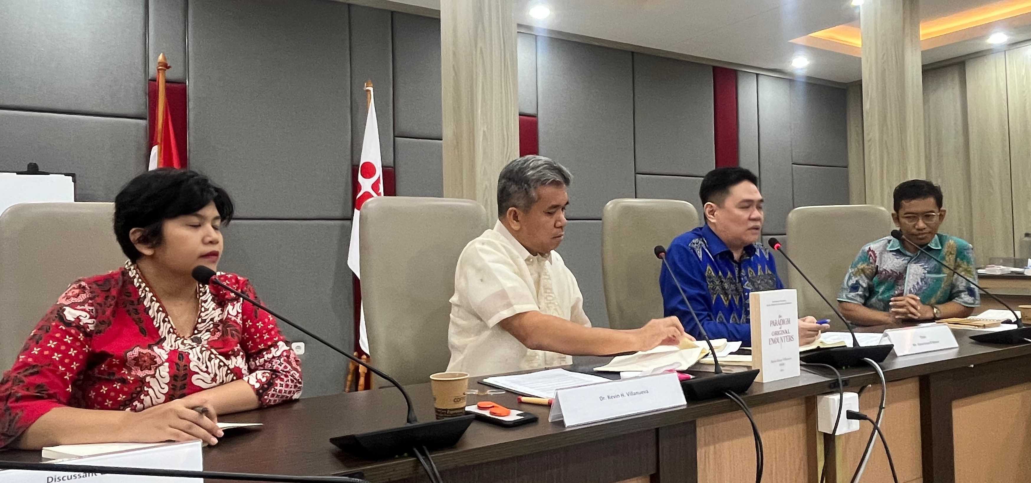 The Paradigm of Original Encounters An Untold Story of ASEAN 1 6