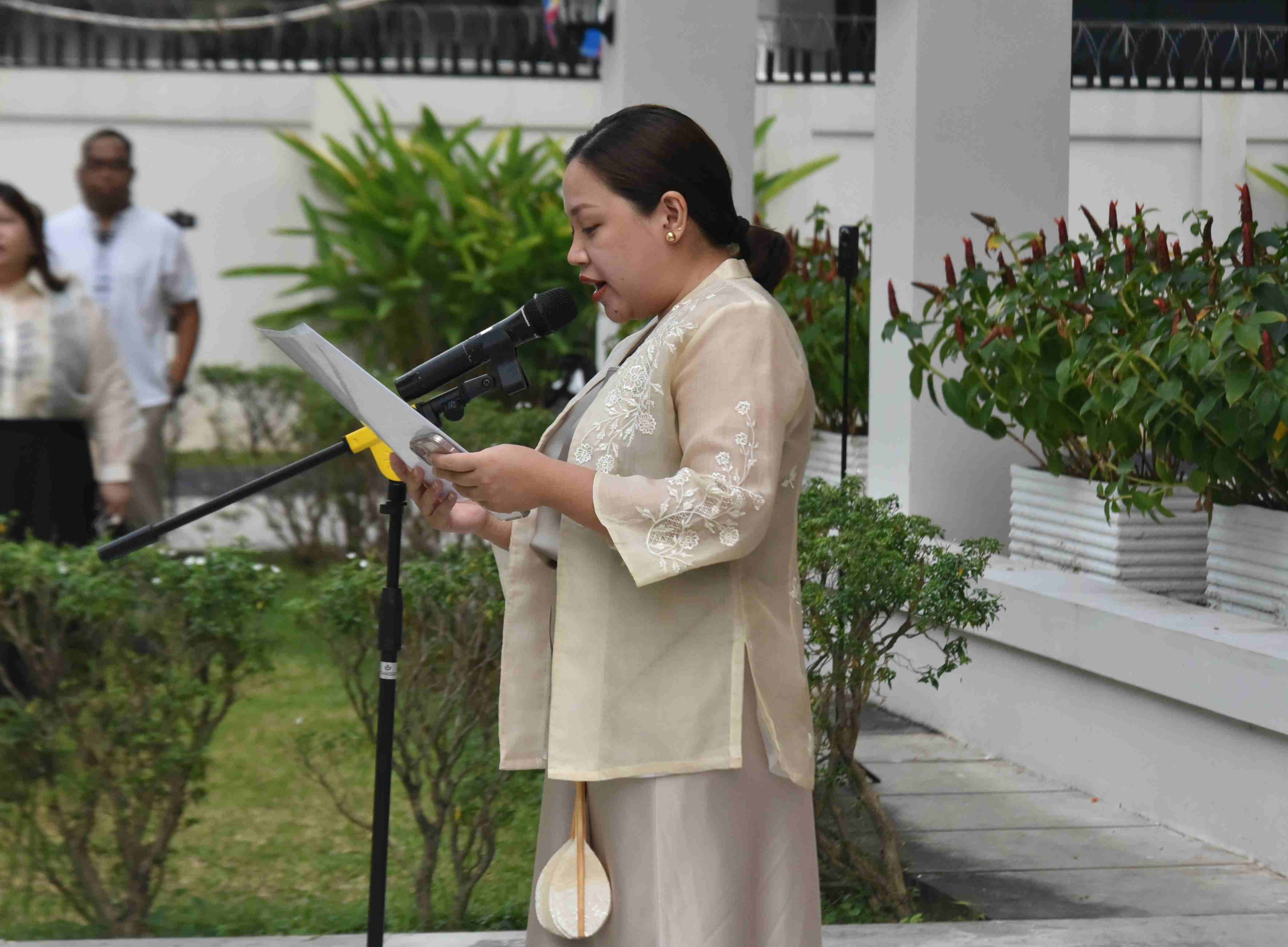 127th PH Independence Day Flag Raising 5
