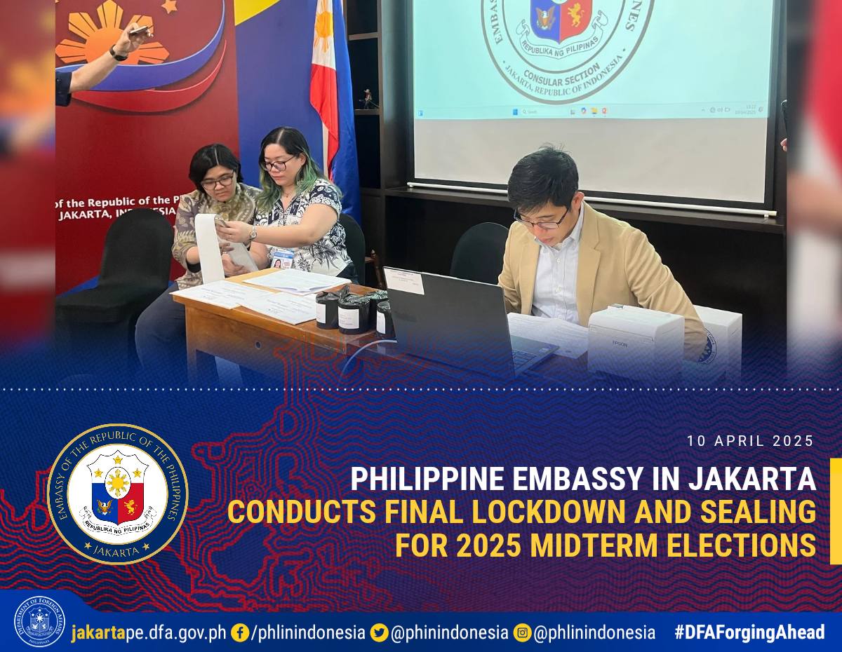 PH Embassy Conducts FLS 2