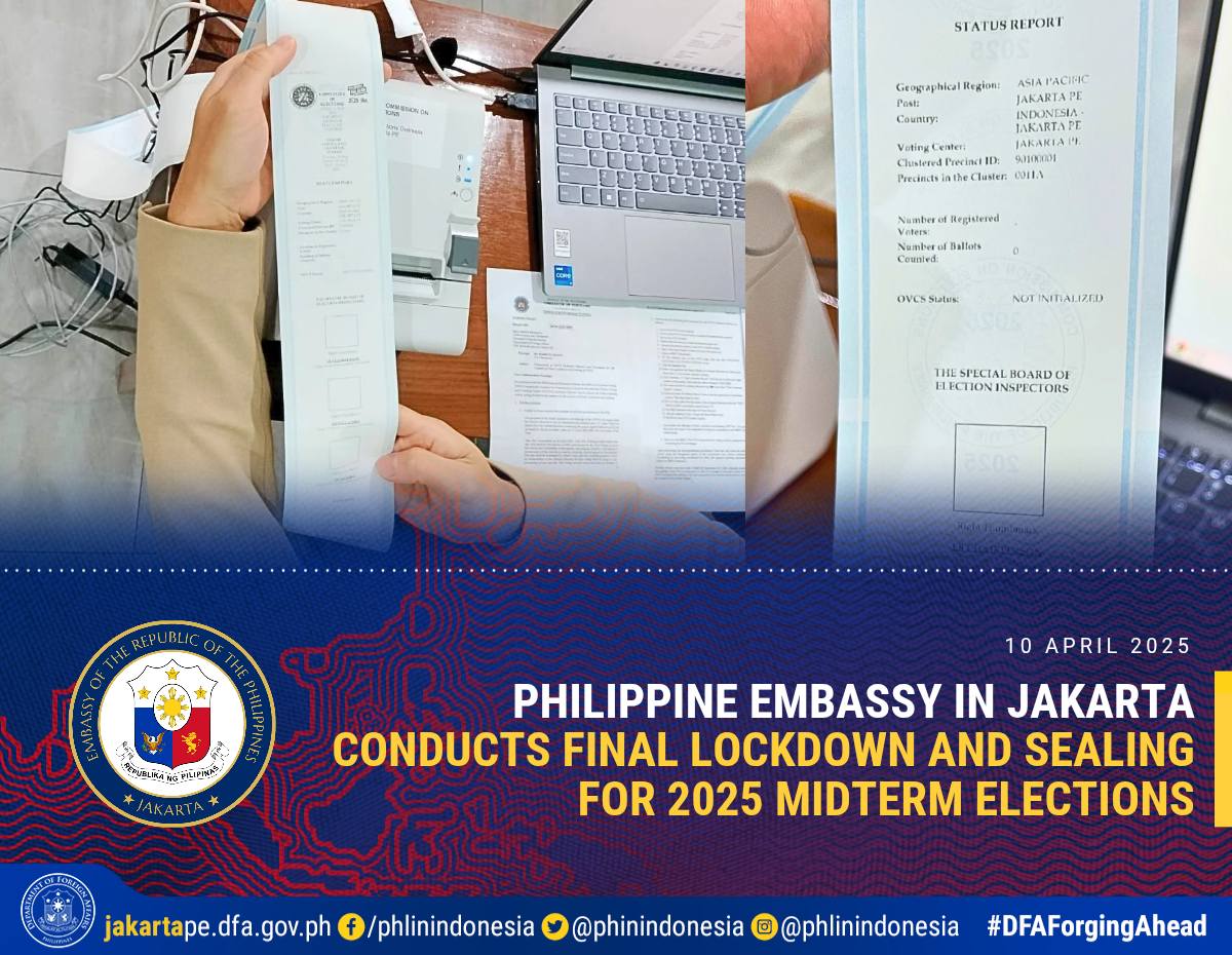PH Embassy Conducts FLS 3