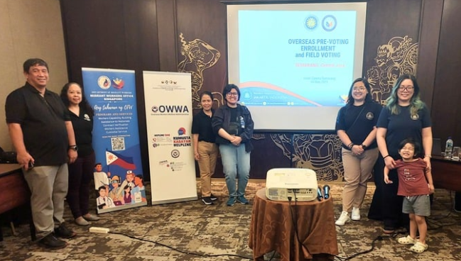 Surabaya and Semarang Outreach 2025 2