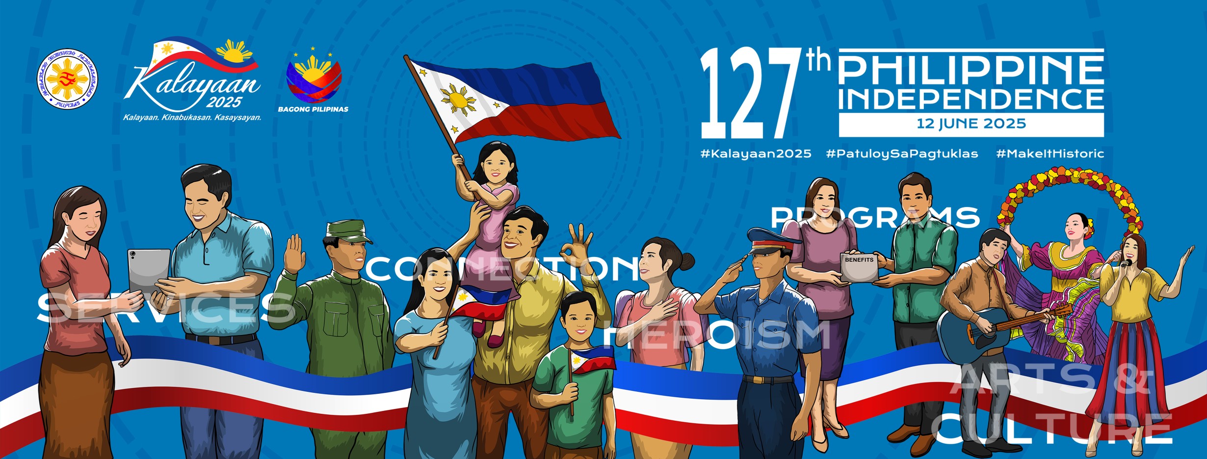 127th Independence Day
