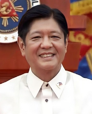 President Ferdinand R. Marcos Jr.